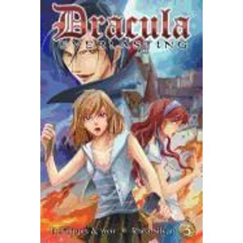 Dracula Everlasting, Volume 3   de Nunzio Defilippis  Format Broch 