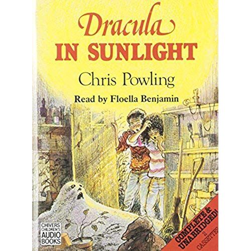 Dracula In Sunlight   de Chris Powling  Format Broch 
