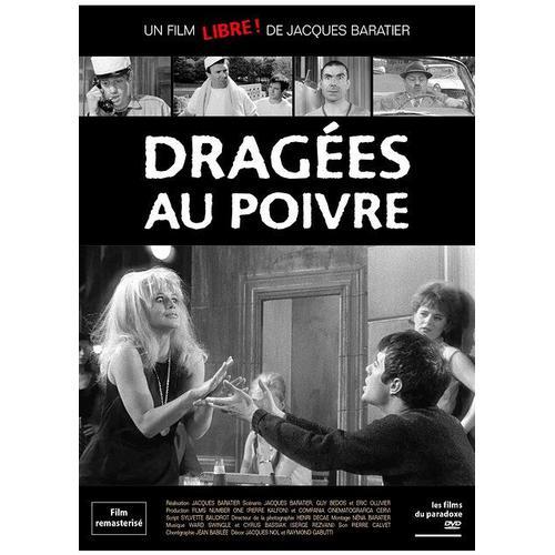 Drages Au Poivre - Version Remasterise de Jacques Baratier