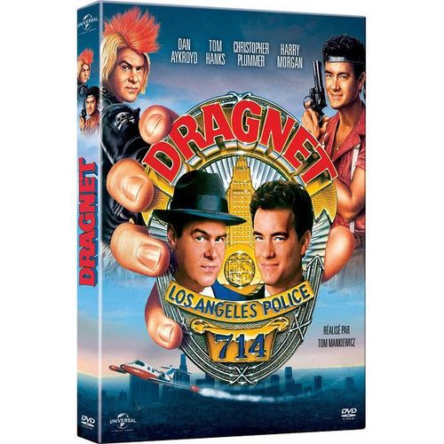 Dragnet de Tom Mankiewicz