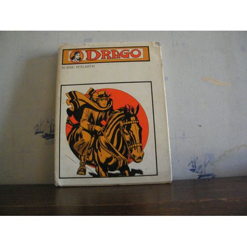 Drago de Burne Hogarth