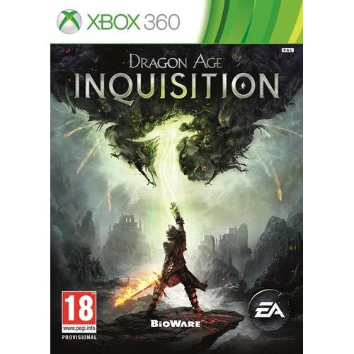 Dragon Age - Inquisition Xbox 360