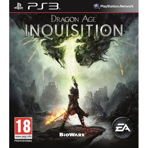Dragon Age - Inquisition Ps3