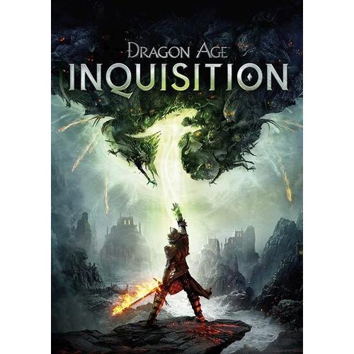 Dragon Age Inquisition Origin