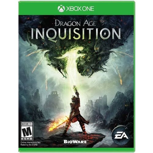 Dragon Age: Inquisition - Xbox One (Us)