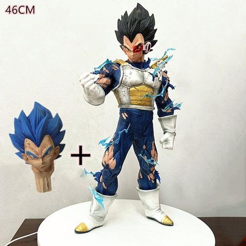 Dragon Ball Anime Rick Shenlong Broly Trunk Vegeta Model Statue Cosplay