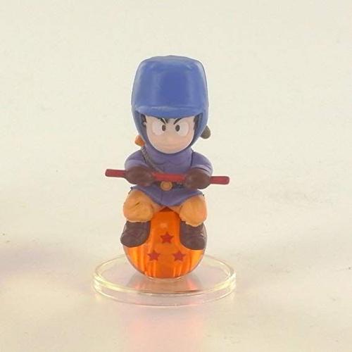 Dragon Ball Chara Puchi 3 Tenka Adventure Version Son Gokû Casquette Pour Le Froid Rakuten