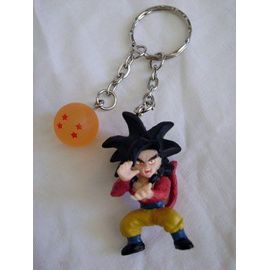 Dragon Ball GT: Chibi Super Saiyan Goku Keychain Rakuten