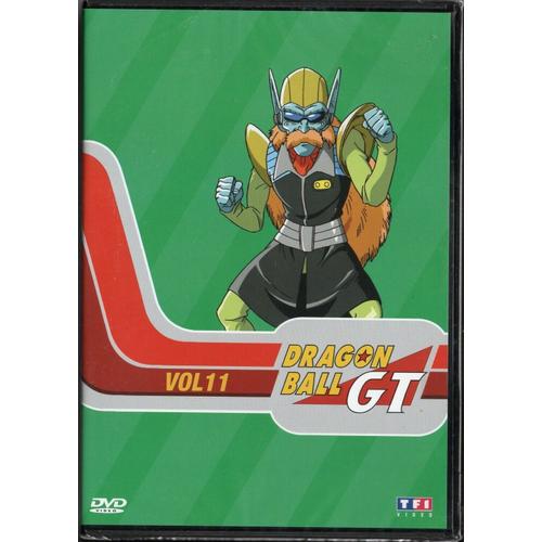 Dragon Ball Gt - Volume 11 de Minoru Okazaki