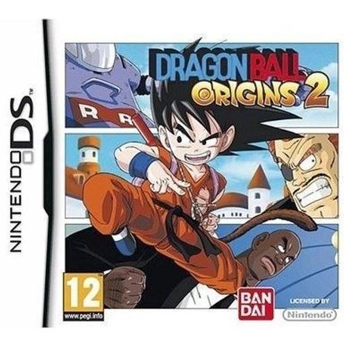 Dragon Ball : Origins 2 (Jeu) Nintendo Ds