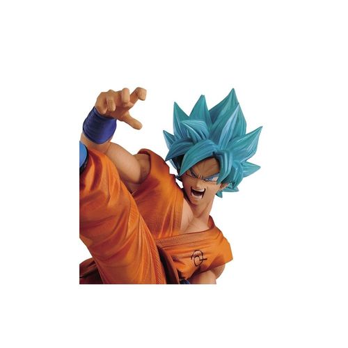Dragon Ball Super - Figurine Goku Super Saiyan God Fes