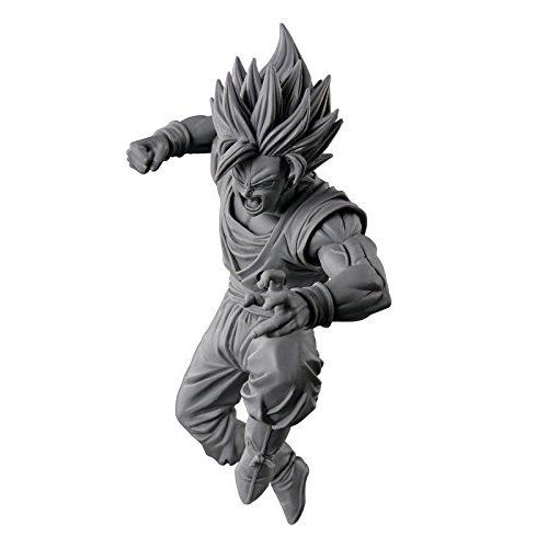 Dragon Ball Super Scultures Big Modeling Tenkaichi Budokai 6 ?ĹEfour Goku Special Color Sep
