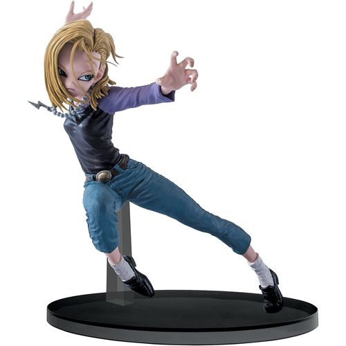 Dragon Ball Super Scultures Big Zoukei Tenkaichi Budokai 6 Vol.3 #18 Regular Color Prize [Import Japonais]