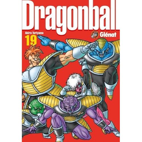 Dragon Ball - Perfect Edition - Tome 19    Format Tankobon 