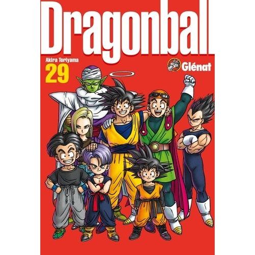 Dragon Ball - Perfect Edition - Tome 29    Format Tankobon 