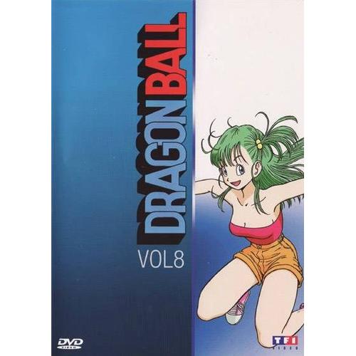 Dragon Ball - Vol 8 - Episode 43-48 de Akira Toriyama