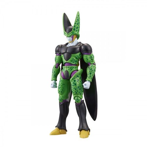 Dragon Ball Z - Action Figure Perfect Cell Prem Color - Sh Figuarts Collection 