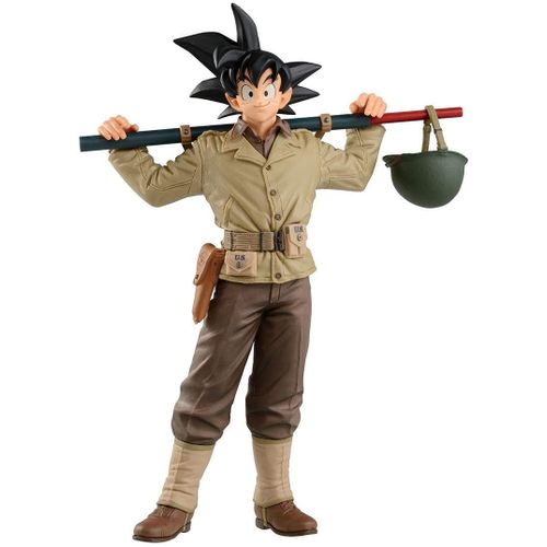 Dragon Ball Z Banpresto World Figure Colosseum Zokei Tenkaichi Budokai 2 Part 4 [Son Goku Normal Ver. [Import Japonais]