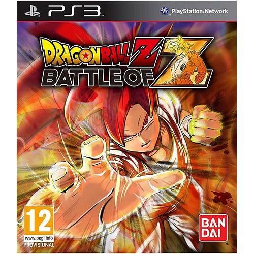 Dragon Ball Z Battle Of Z - Day One Edition Ps3