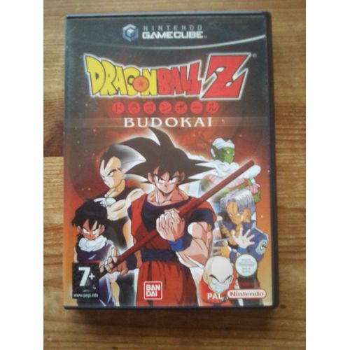 Dragon Ball Z Budokai