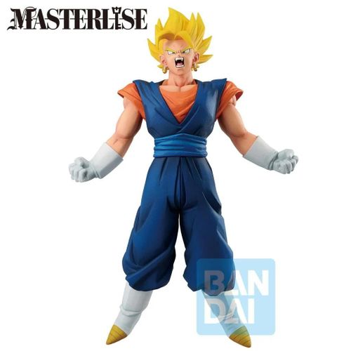 Dragon Ball Z - Figurine Super Vegetto Vs Omnibus Ultimate Ichibansho