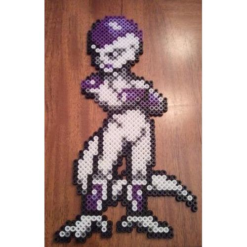 Dragon Ball Z Freezer Perler/Hama