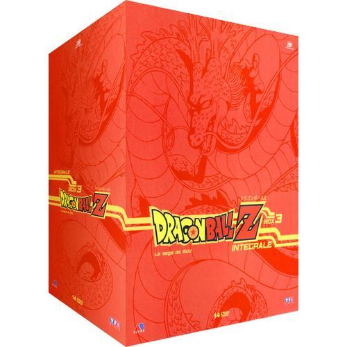 Dragon Ball Z - Intgrale - Box 3 - Version Non Censure