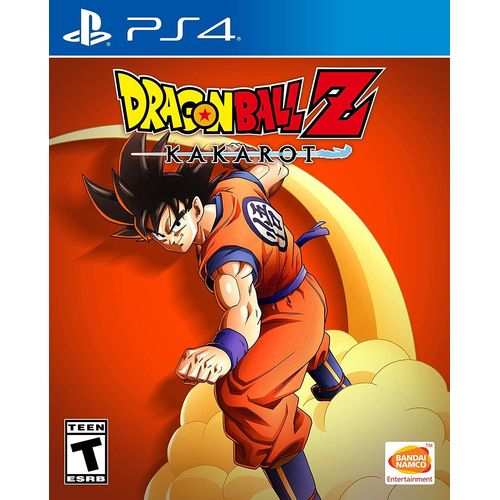 Dragon Ball Z: Kakarot - Ps4 (Us)