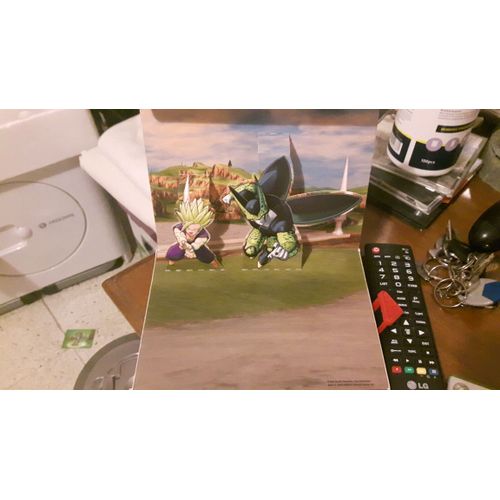 Dragon Ball Z - Raging Blast 2 - Edition Collector Xbox 360