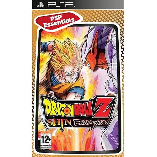 Dragon Ball Z - Shin Budokai - Collection Essentials Psp