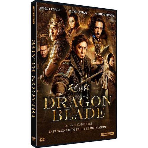 Dragon Blade de Lee Daniel