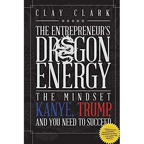 Dragon Energy   de Clay Clark  Format Broch 