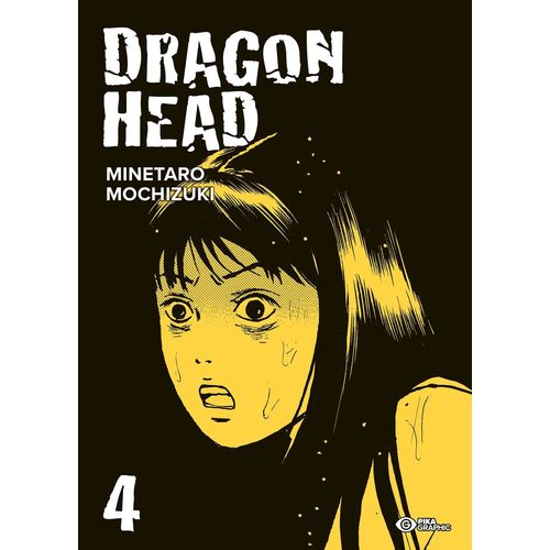 Dragon Head - Edition 2021 - Tome 4    Format Album 