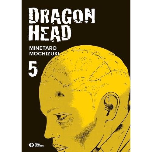 Dragon Head - Edition 2021 - Tome 5    Format Album 