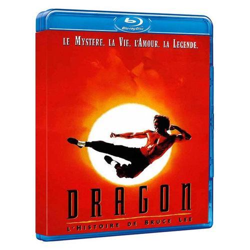 Dragon, L'histoire De Bruce Lee - Blu-Ray de Rob Cohen