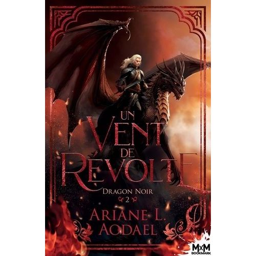 Dragon Noir - Tome 2 - Un Vent De Rvolte    Format Grand Format 