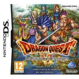 Dragon Quest Vi Le Royaume Des Songes Rakuten