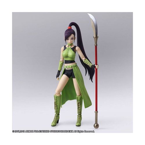 Dragon Quest XI Echoes of an Elusive Age Figurine Bring Arts Jade 15