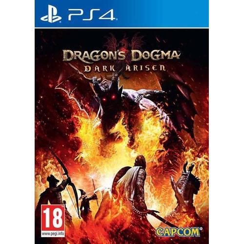 Dragon's Dogma : Dark Arisen Ps4