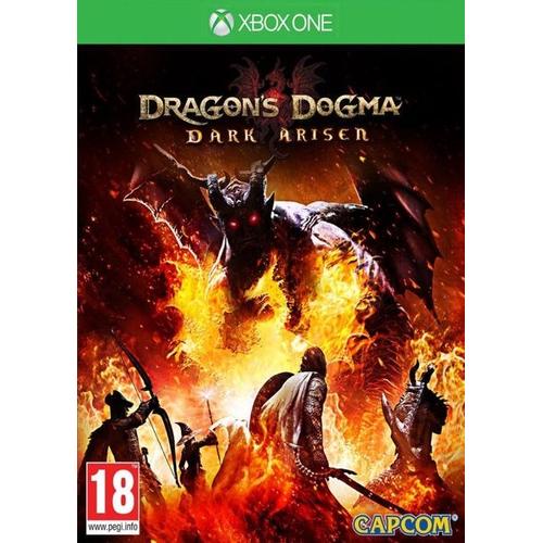 Dragon's Dogma : Dark Arisen Xbox One