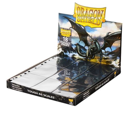 Dragon Shield - Lot De 50 Feuilles