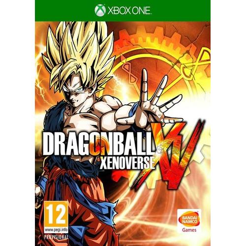 Dragonball Xenoverse Xbox One