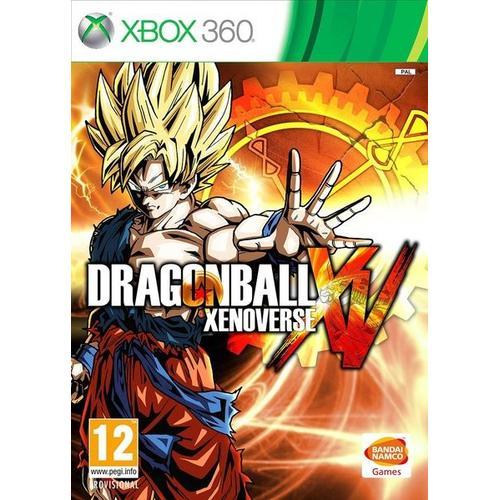 Dragonball Xenoverse Xbox 360