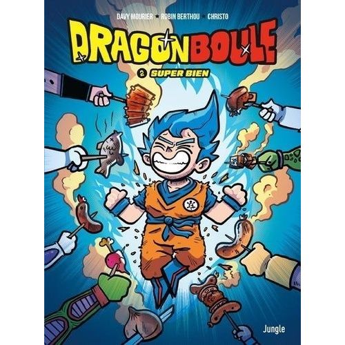 Dragonboule - Tome 2 - Super Bien    Format Album 
