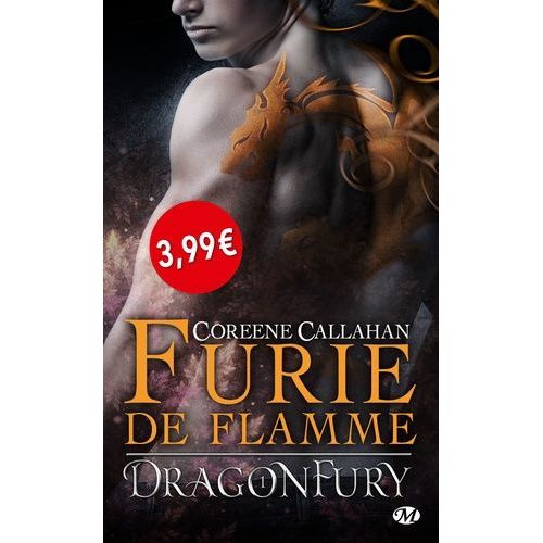 Dragonfury - Tome 1 - Furie De Flamme    Format Poche 