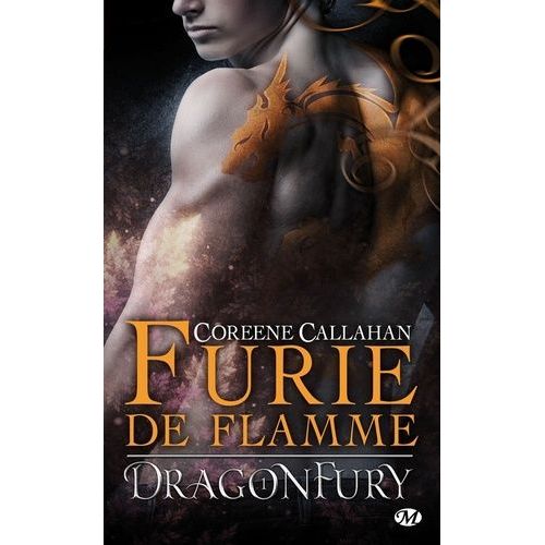 Dragonfury - Tome 1 - Furie De Flamme    Format Poche 