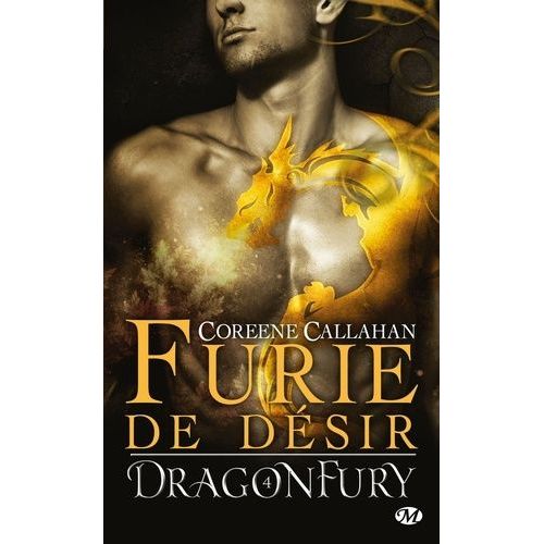 Dragonfury - Tome 4 - Furie De Dsir    Format Poche 
