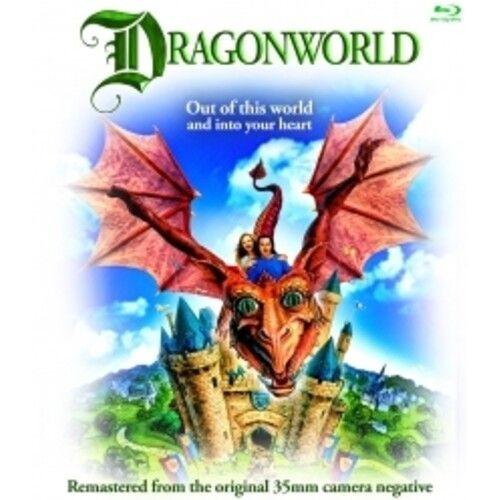 Dragonworld [Usa][Blu-Ray] de Ted Nicolaou