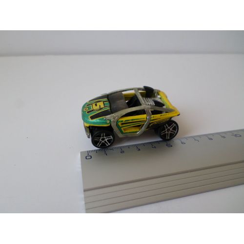 Dragster Modele Jaune Buggy N 5