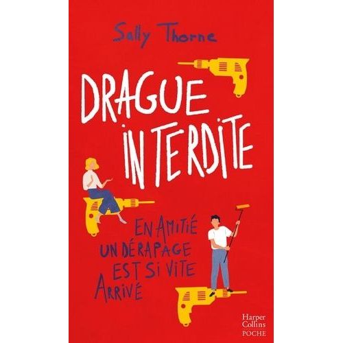 Drague Interdite    Format Poche 